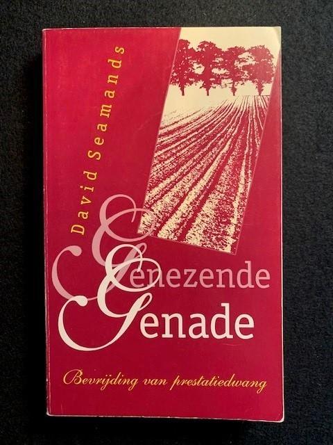 Genezende genade, bevrijding van prestatiedwang; D. Seamands, Boeken, Godsdienst en Theologie, Gelezen, Ophalen of Verzenden