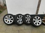 BMW Wielen met winterbanden, Ophalen, Gebruikt, 16 inch, Banden en Velgen