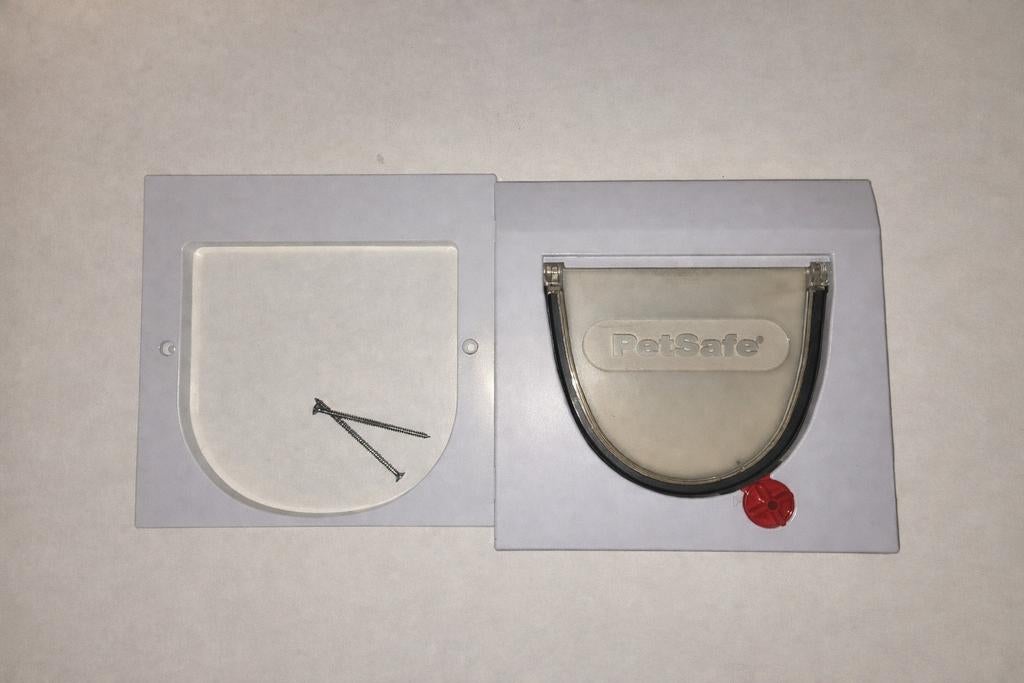 Kattenluik Petsafe, Dieren en Toebehoren, Katten-accessoires, Zo goed als nieuw, Ophalen of Verzenden