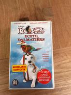 102 Echte Dalmatiërs - Disney VHS, Alle leeftijden, Ophalen of Verzenden, Zo goed als nieuw, Komedie