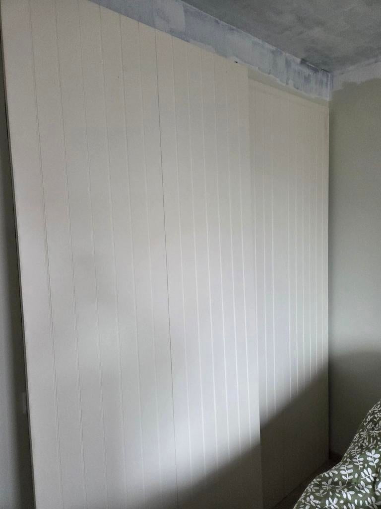 Ikea Pax schuifdeuren, Ophalen, Zo goed als nieuw, 200 cm of meer