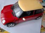 Mini Cooper Maisto, Verzenden, Gebruikt, Maisto