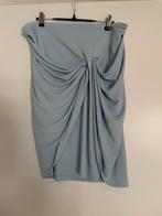 Lichtblauwe rok Promiss, Kleding | Dames, Rokken, Blauw, Maat 46/48 (XL) of groter, Ophalen of Verzenden, Zo goed als nieuw