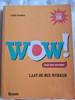 Jitske Kramer - Wow!, Jitske Kramer, Sociale wetenschap, Ophalen of Verzenden, Zo goed als nieuw