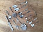 Diverse Gero 635 Georg Nilsson Oud Hollands bestekdelen, Antiek en Kunst, Ophalen of Verzenden
