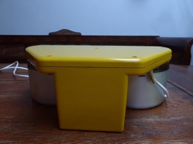 Vintage ijsmachine, NOVA, Ophalen of Verzenden