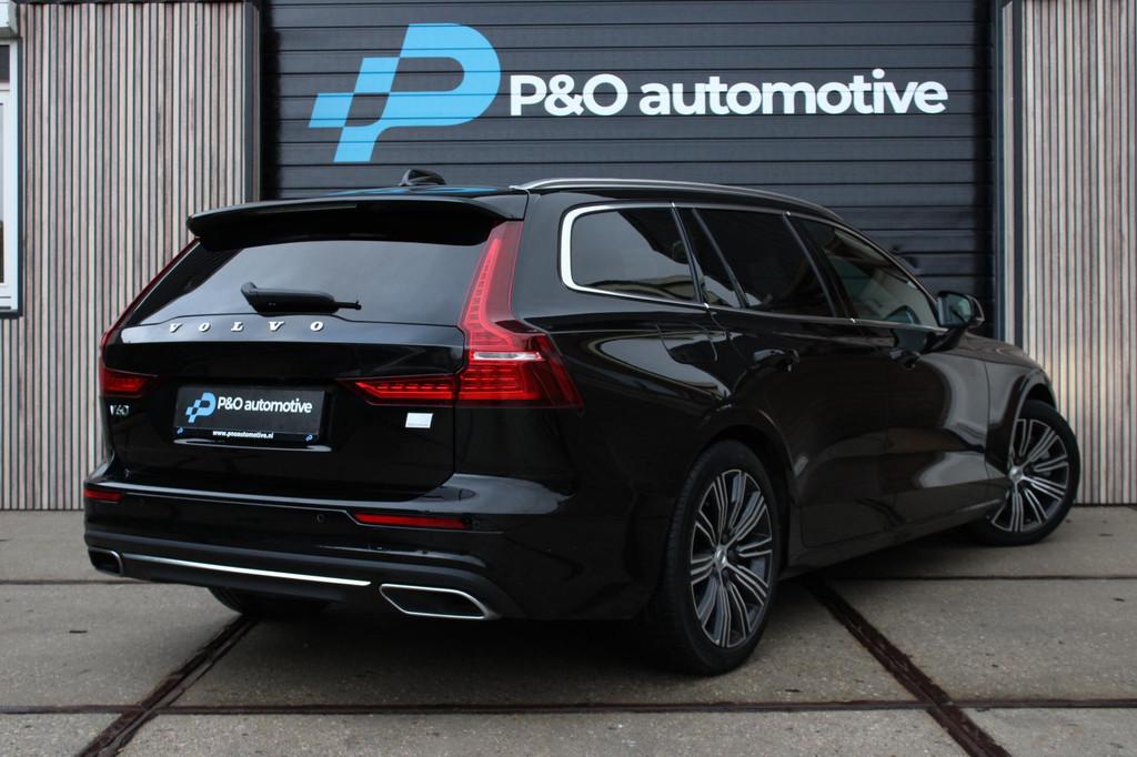 Volvo V60 2.0 T8 Twin Engine AWD Inscription ACC / BLISS, Automaat, Gebruikt, 4 cilinders, 1972 kg