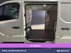 Renault Trafic 1.6 dCi 126pk L2H1 Euro6 Airco | 2x Zijdeur |, Voorwielaandrijving, Stof, Gebruikt, 4 cilinders