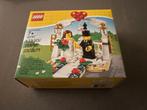Lego 40197 Huwelijksbedanktset NIEUW!, Ophalen of Verzenden, Nieuw, Complete set, Lego