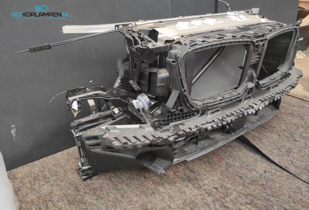 BMW X3 G01 M40DX LCI Voorfront koelerpakket radiateur, Auto-onderdelen, Carrosserie en Plaatwerk, Ophalen, Gebruikt, -, -