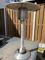 Tafel terras verwarmer, Ophalen, Zo goed als nieuw, Gas, Vloer