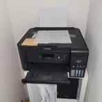 Epson ET-2750 printer met extra inkt, Computers en Software, Printers, Ophalen of Verzenden