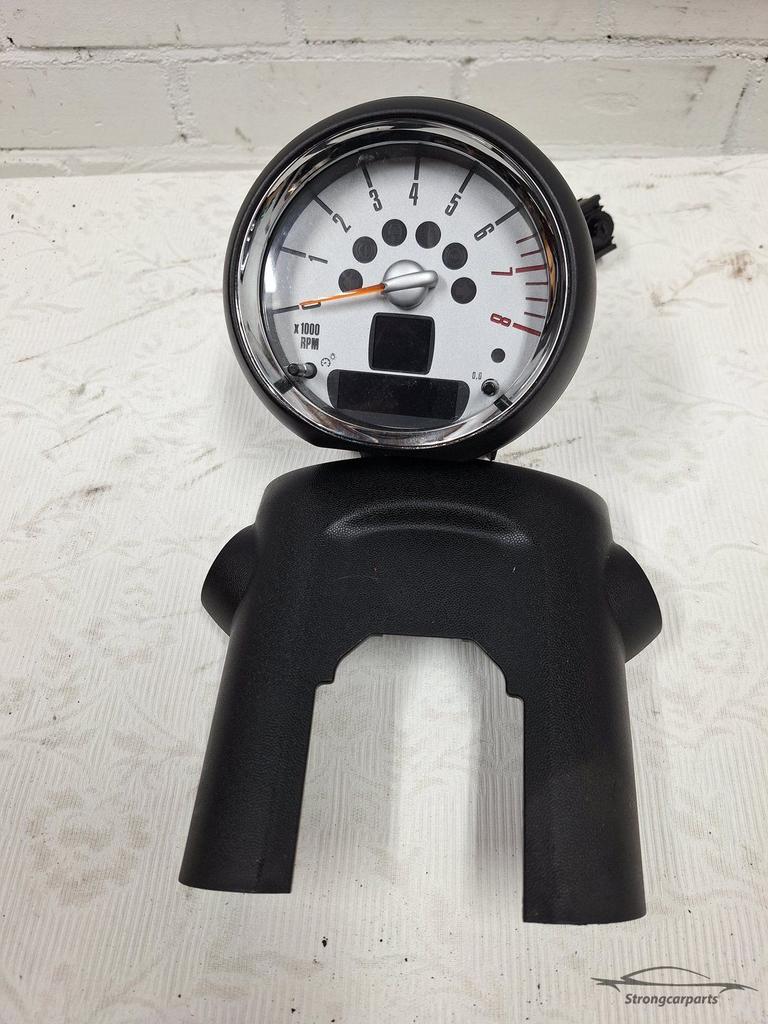 Toerenteller Mini R56 inclusief afdekkap 2012, Auto-onderdelen, Gebruikt, -, -, Ophalen of Verzenden
