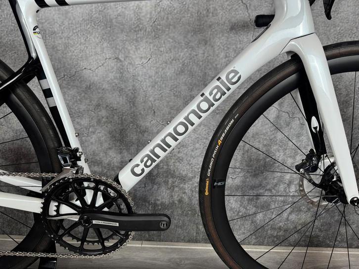 ZGAN Cannondale SuperSix Evo Carbon Shimano Ultegra 2x11, Overige merken, Carbon, Heren, Ophalen of Verzenden
