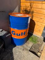 Gulf 200L vat, Verzamelen, Ophalen, Gebruikt