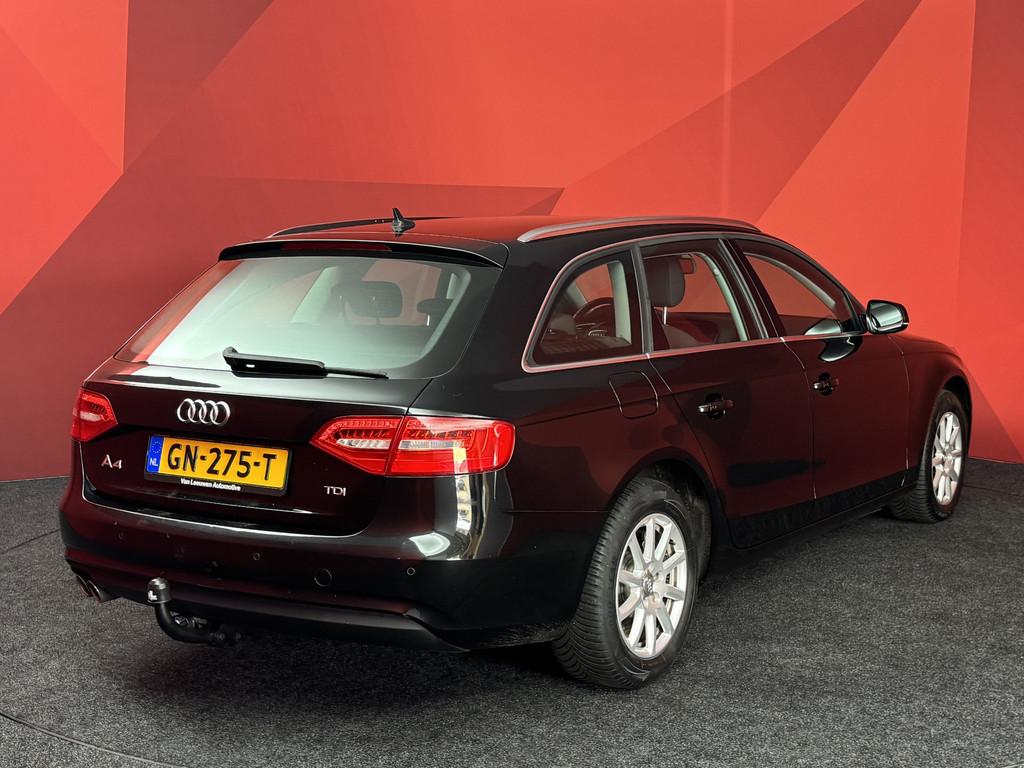 Audi A4 Avant 2.0 TDI Sport Edition | Stoelverwarming | Trek, Auto's, Audi, Voorwielaandrijving, Stof, Gebruikt, 4 cilinders