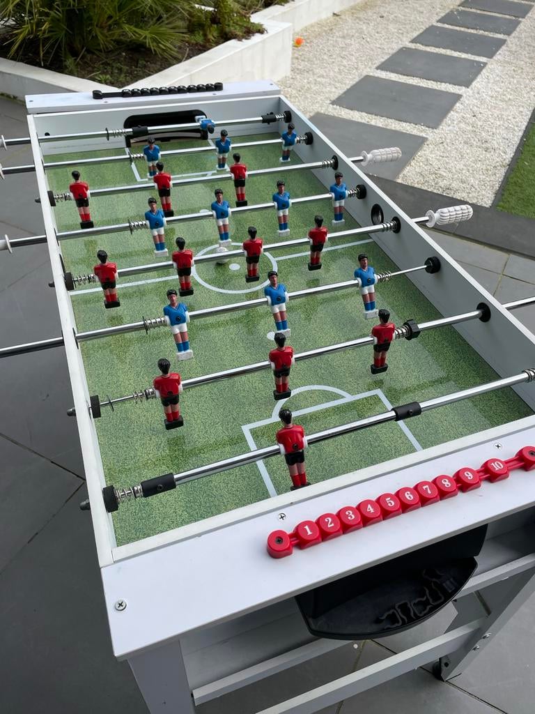Voetbaltafel / pooltafel (Spin 2-in-1 speeltafel), Kinderen en Baby's, Ophalen