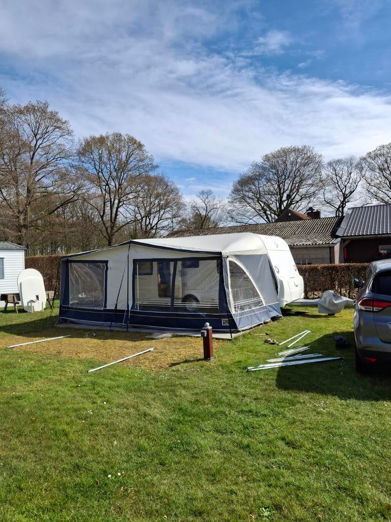 VOORTENT., Ophalen of Verzenden