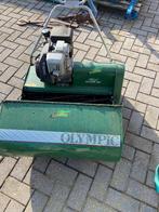 grasmaaier, Tuin en Terras, Grasmaaiers, Gebruikt, Benzine-grasmaaier, 50 cm of meer, Versnellingen