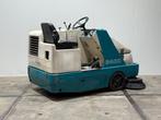 Tennant 6400 Diesel veegmachine hooglosser Kubota HL1166