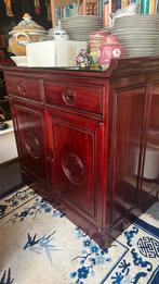 oud chinese kast, Ophalen of Verzenden