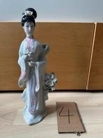 Porseleinbeeld van een Chinese vrouw, Verzenden