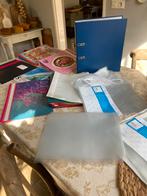 Pakket schoolspullen, Diversen, Ophalen, Zo goed als nieuw