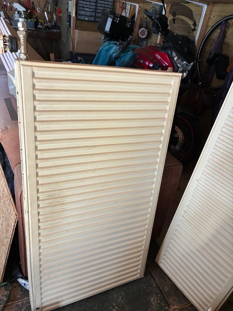 radiator, Ophalen, 30 tot 80 cm, Gebruikt, Hoog rendement (Hr)