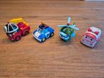 Robocar Poli reddingsteam transformeert in robots, Ophalen of Verzenden, Gebruikt