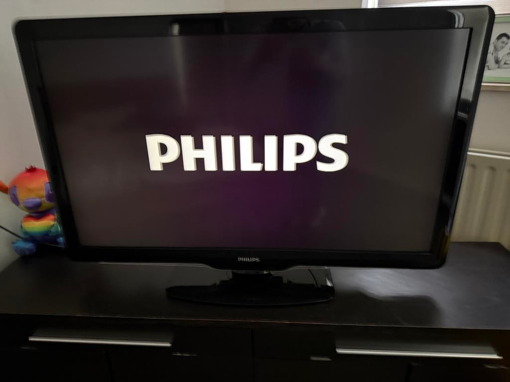 Phillips 43 inch, Audio, Tv en Foto, Televisies, Ophalen, Philips, 50 Hz, Zo goed als nieuw