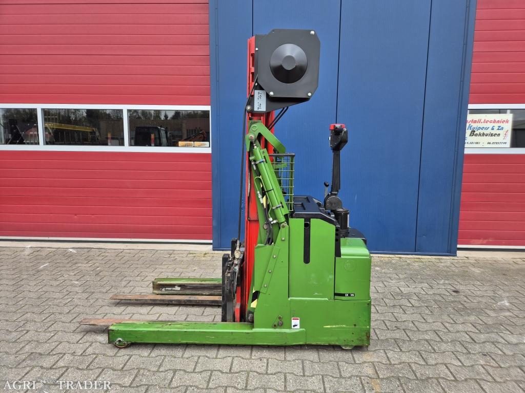 TOYOTA BT RWE120 STAPELAAR ACCU'S 2019 MET SIDESHIFT, Stapelaar, -, Niet opgegeven, Ophalen of Verzenden