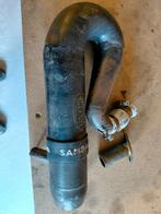 Samba uitlaat., Ophalen of Verzenden, Gebruikt, Auto