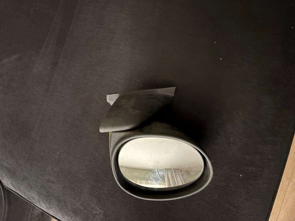 Buitenspiegel links en lichtmetaal velg voor Peugeot 107, Auto-onderdelen, Spiegels, Ophalen of Verzenden, Gebruikt, Peugeot