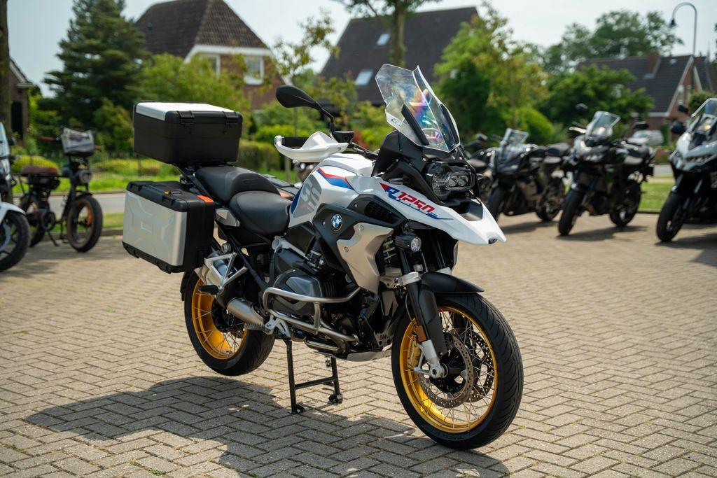 BMW R 1250 GS Rally, 1254 cc, Bedrijf, Meer dan 35 kW, Toermotor