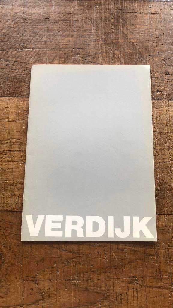 Gerard Verdijk, Ophalen of Verzenden, Zo goed als nieuw