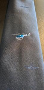 Rijks Luchtvaart Dienst stropdas BO105 Helikopter, Ophalen of Verzenden, Nieuw