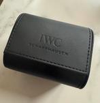 IWC horloge reis etui nieuw, Sieraden, Tassen en Uiterlijk, Horloges | Heren, Ophalen of Verzenden, Nieuw, Leer, Overige merken