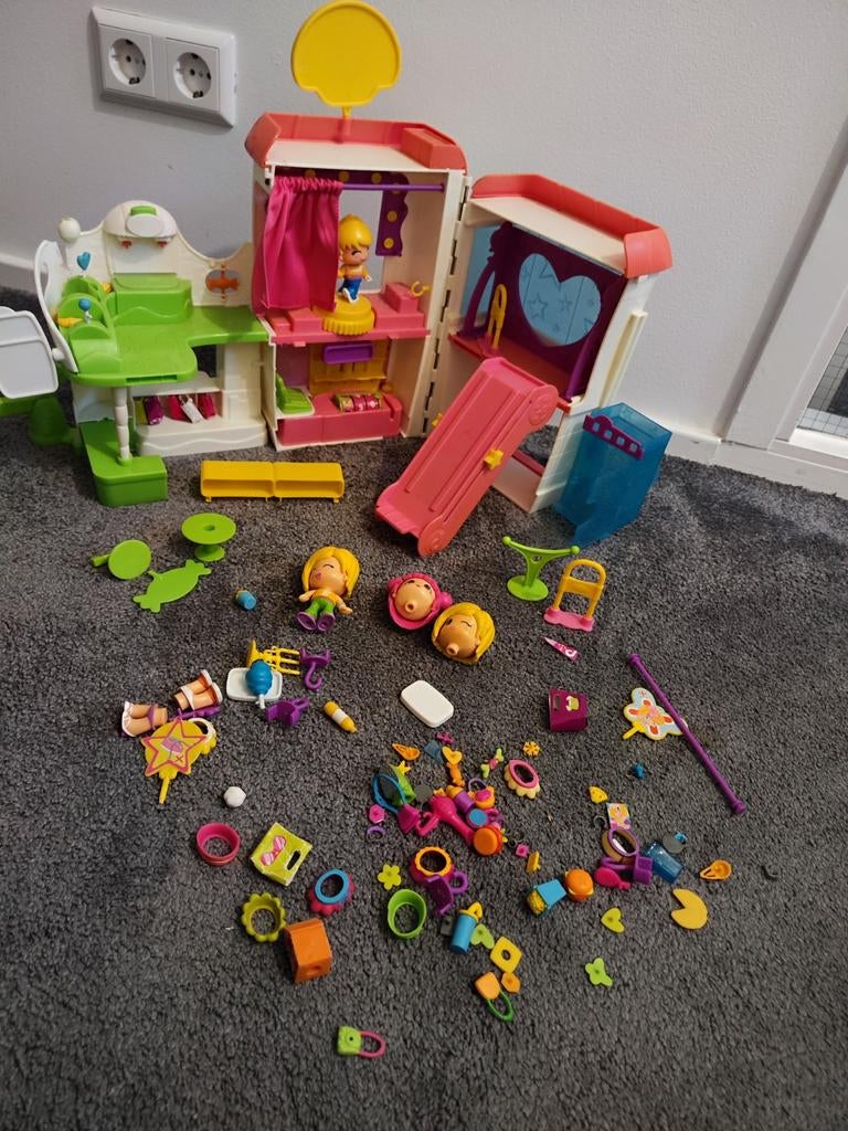 Pinypon warenhuis., Ophalen of Verzenden, Gebruikt