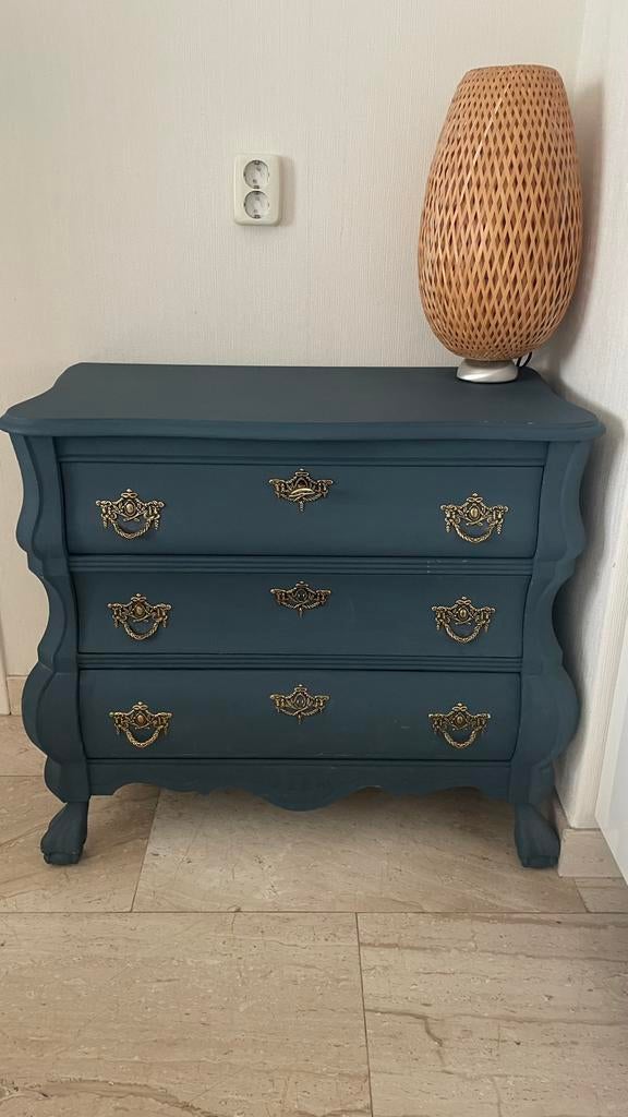 Buikkastje, Huis en Inrichting, Kasten | Ladekasten, Zo goed als nieuw, Minder dan 100 cm, 50 tot 100 cm, 25 tot 50 cm, 3 of 4 laden