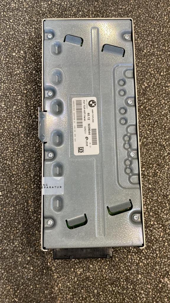 BMW F serie TOP-HIFI versterker, Ophalen of Verzenden, -, -, -
