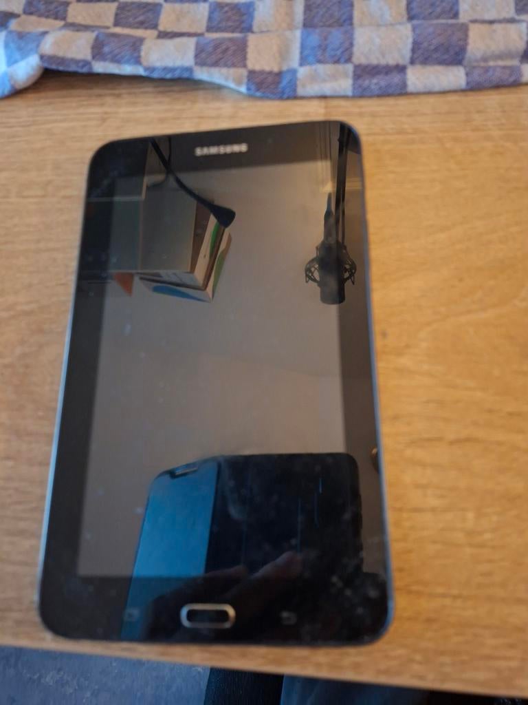 Samsung Tablet - Gebruikt, Computers en Software, Android Tablets, Ophalen, Gebruikt, Samsung