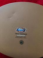 hanger van fossil, Overige materialen, Nieuw, Ophalen of Verzenden, Zilver