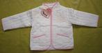 Witte Jas met Roze Boordjes van Evil (92-98) nieuw!, Kinderen en Baby's, Kinderkleding | Maat 92, Evil, Meisje, Nieuw, Ophalen of Verzenden