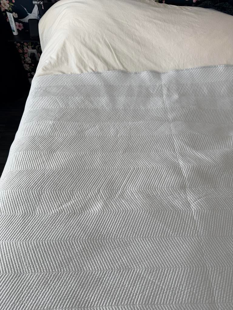 Zara Home plaid 160x250, Ophalen of Verzenden, Gebruikt