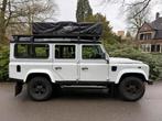 Landrover Defender 110 - bouwjaar 2008, 1940 kg, 4 cilinders, 241 €/maand, 7 stoelen