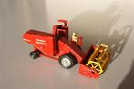 Matchbox KZ 9 Claas combine., Ophalen of Verzenden, Zo goed als nieuw, Hijskraan, Tractor of Landbouw, Matchbox