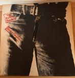 The Rolling Stones - Sticky Fingers Originele LP, Ophalen, Gebruikt