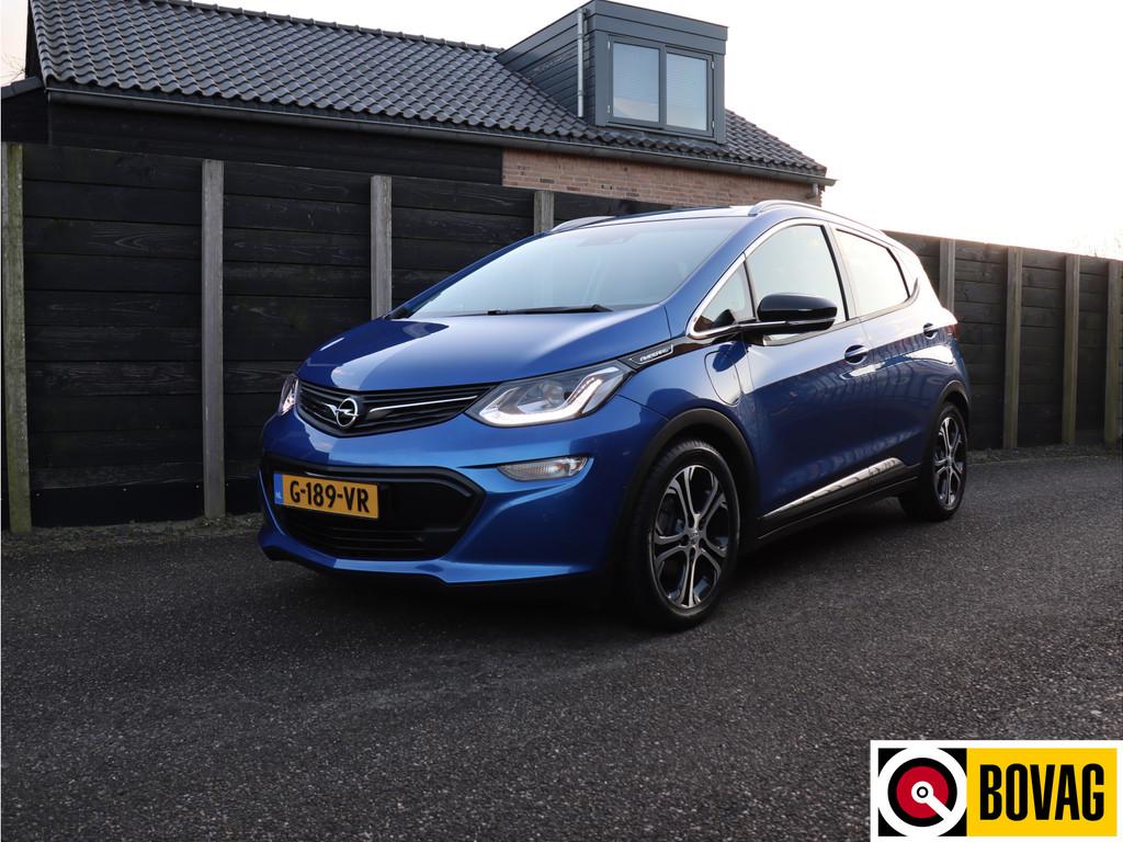 Opel Ampera-E Business executive 60 kWh NL-auto dec. 2019, Auto's, Opel, Bedrijf, Te koop, Ampera-e, ABS, Achteruitrijcamera, Airbags