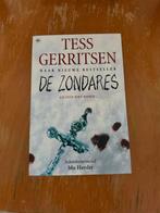 Tess Gerritsen - De Zondares, Ophalen of Verzenden, Gelezen