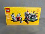 Lego 40775 Mini Ridderkastelen Knight’s Castle, Ophalen of Verzenden, Nieuw, Complete set, Lego